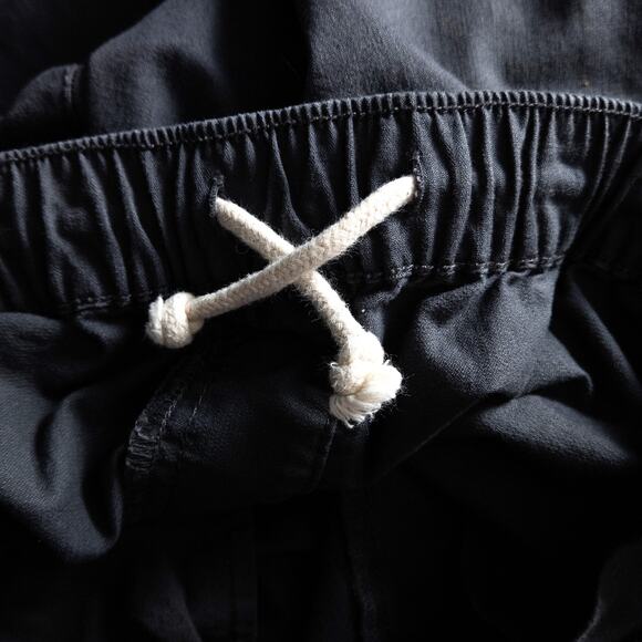 Pact Organic Cotton Trousers Neutral Size XL Earthy Minimalist Relaxed Fit - Picture 7 of 10